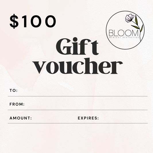 Bloom Medical Aesthetics Gift Card