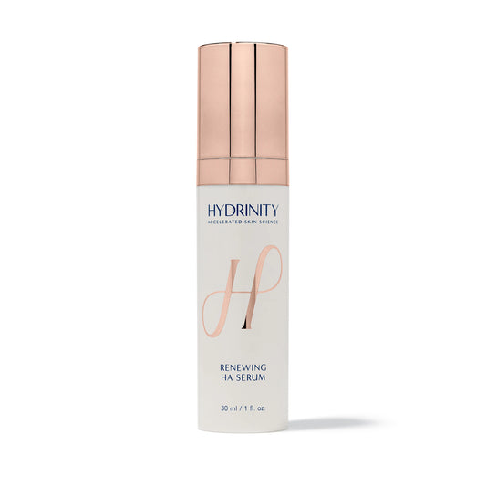 HYDRINITY Renewing HA Serum with PPM⁶ Technology